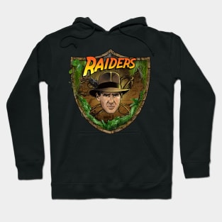 Raiders Shirt Hoodie